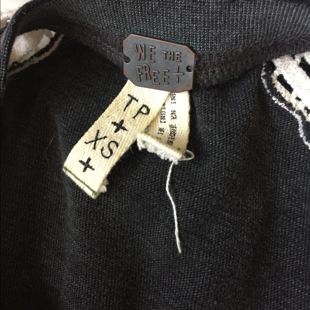 Free People Bulls Eye Record Tank - Picture 6 of 8